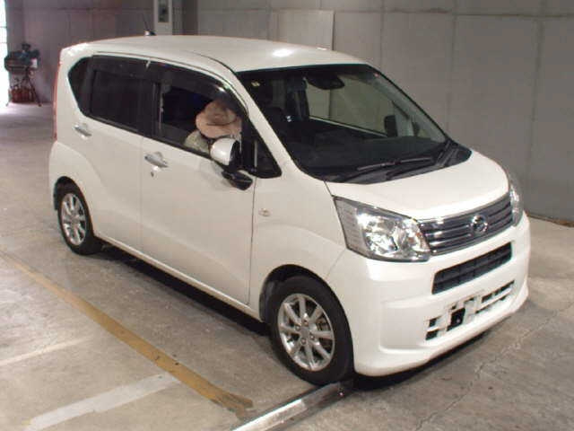 DAIHATSU MOVE 2020