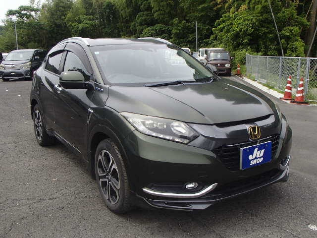 HONDA VEZEL 2014