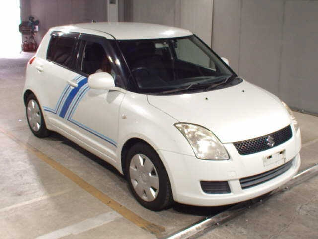 SUZUKI SWIFT 2010