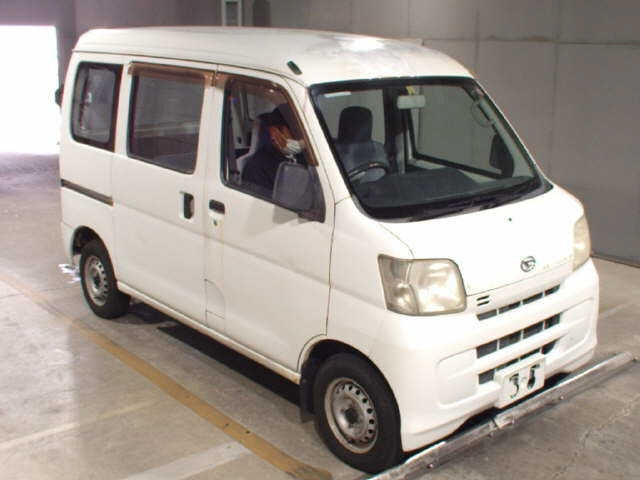 DAIHATSU HIJET VAN 2009