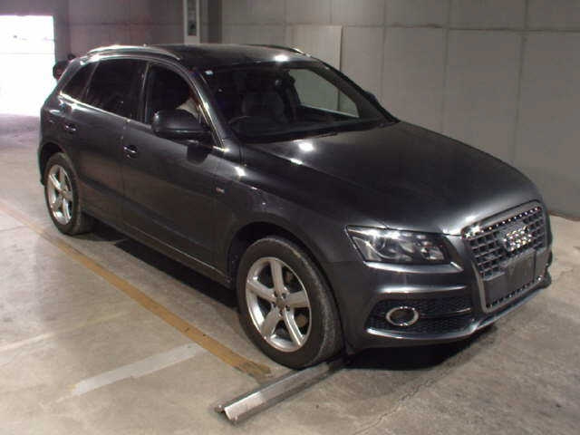 AUDI Q5 2012
