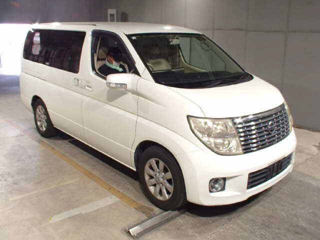 NISSAN ELGRAND 2006