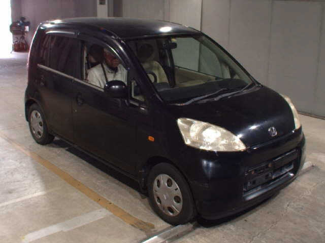 HONDA LIFE 2008