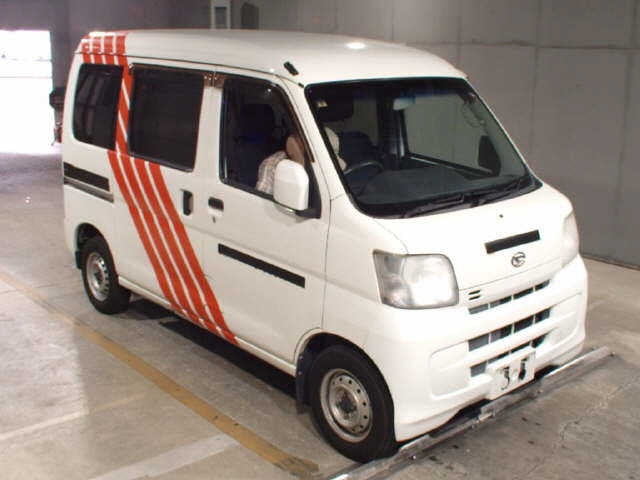 DAIHATSU HIJET VAN
