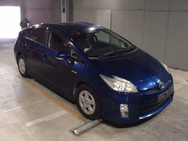 TOYOTA PRIUS 2010