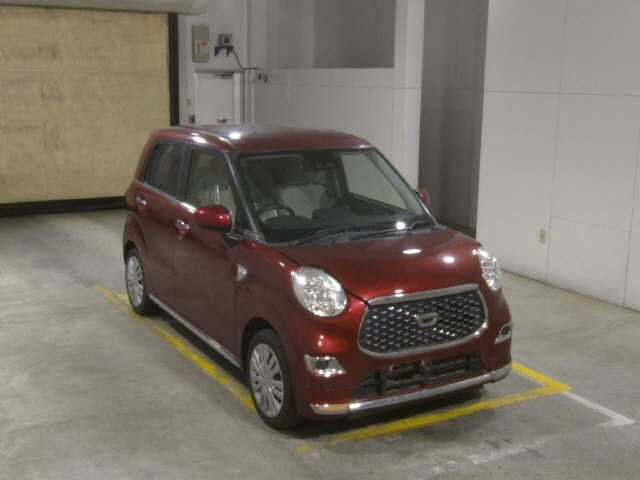 DAIHATSU CAST 2019