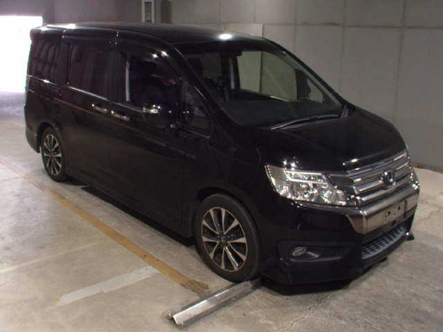 HONDA STEP WAGON 2012