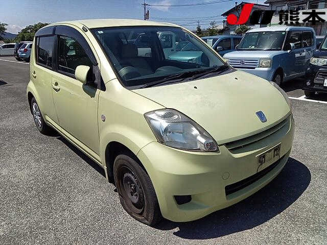 TOYOTA PASSO 2010