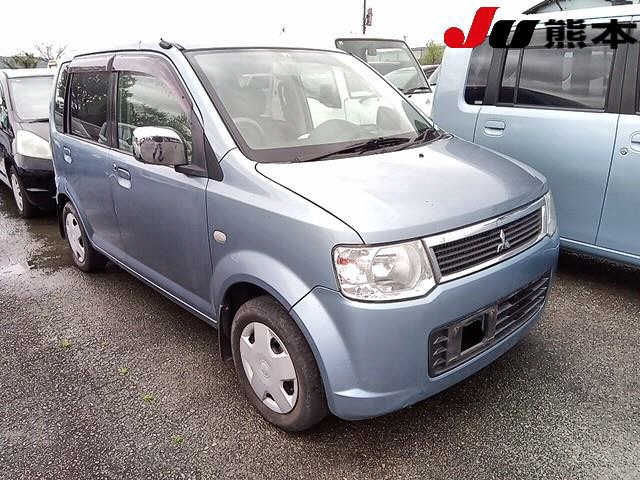 MITSUBISHI EK WAGON 2008