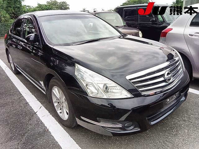 NISSAN TEANA 2012