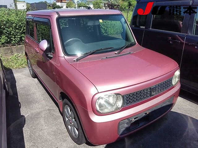 SUZUKI ALTO LAPIN 2010