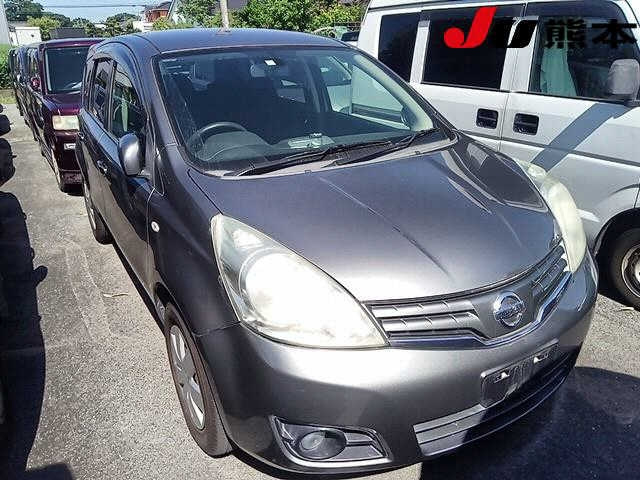 NISSAN NOTE 2009