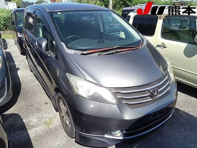 HONDA FREED 2008