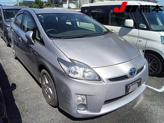 TOYOTA PRIUS 2009