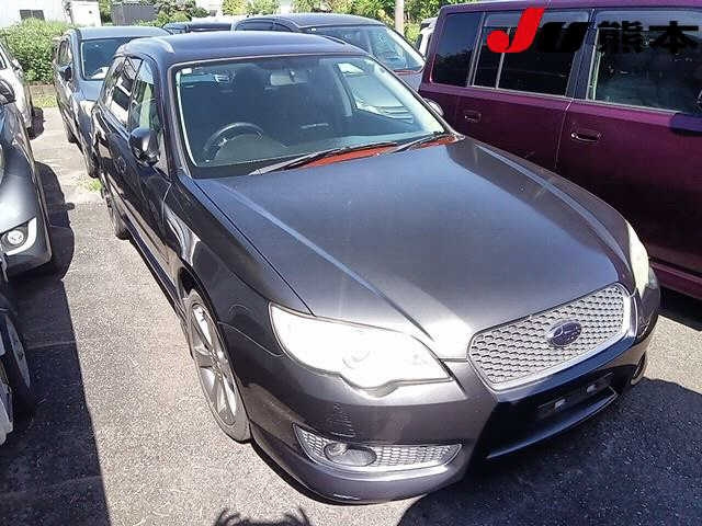 SUBARU LEGACY 2007