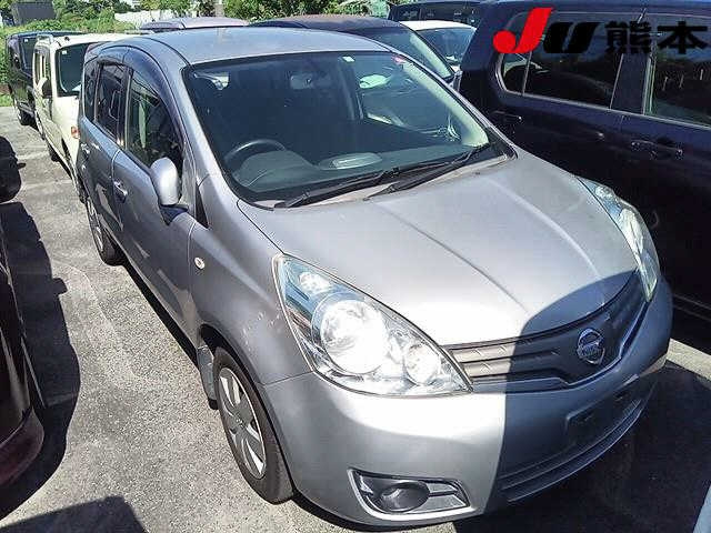 NISSAN NOTE 2008