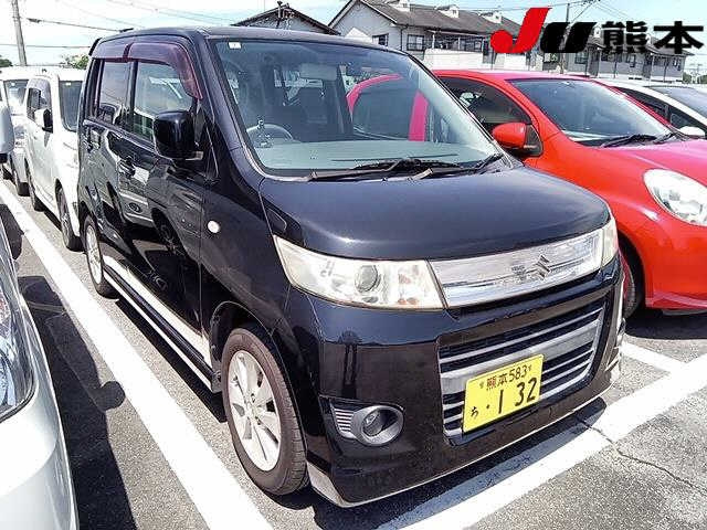 SUZUKI WAGON R 2009
