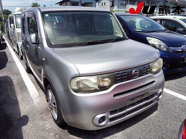 NISSAN CUBE 2009