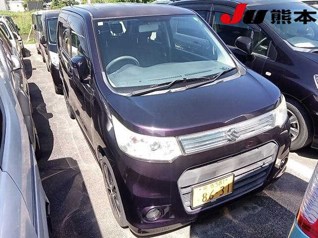 SUZUKI WAGON R 2013
