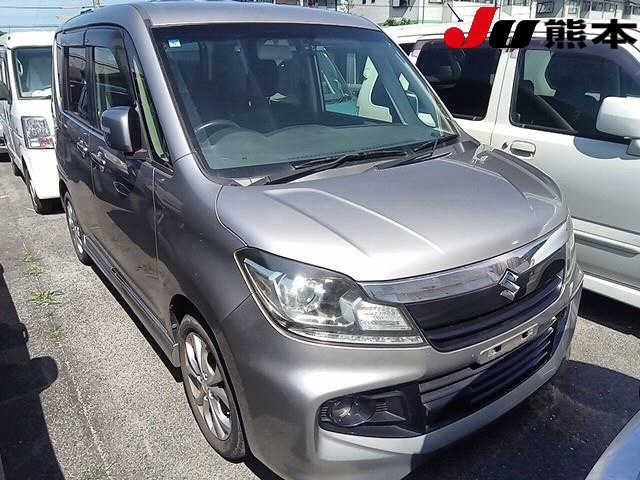 SUZUKI SOLIO 2015