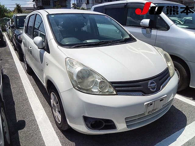 NISSAN NOTE 2008