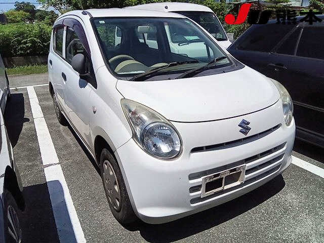 SUZUKI ALTO VAN 2010