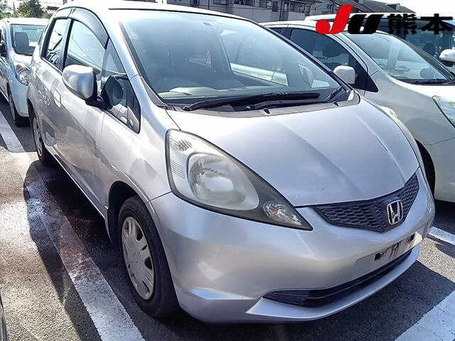 HONDA FIT 2008