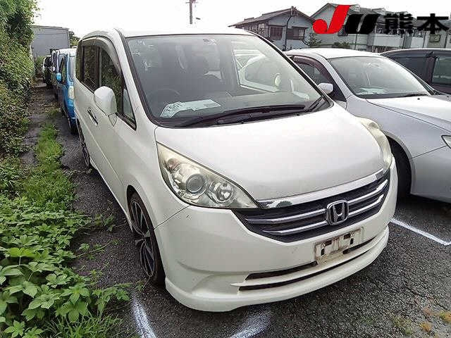 HONDA STEP WAGON 2008