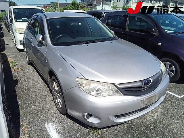 SUBARU IMPREZA 2010