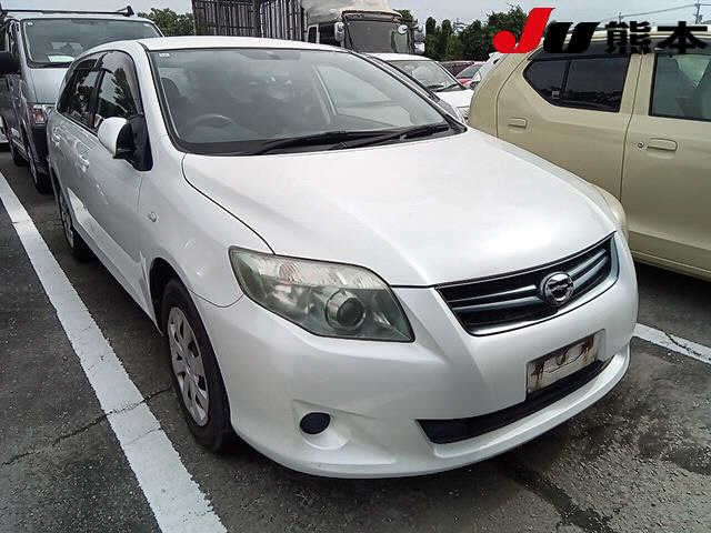 TOYOTA COROLLA FIELDER 2009