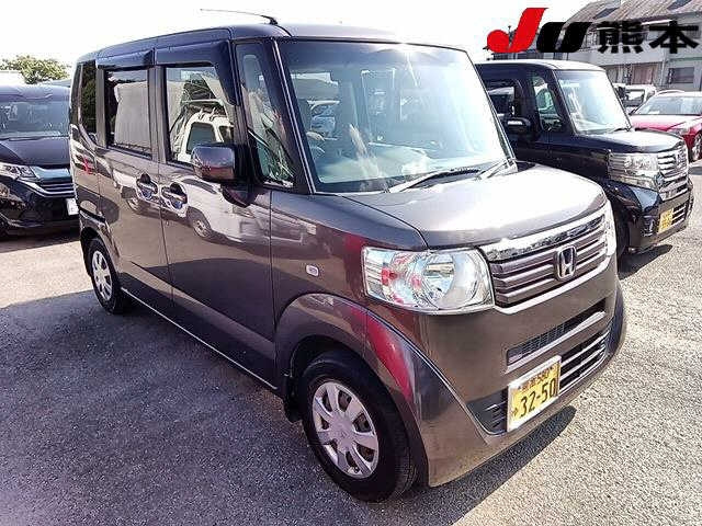 HONDA N BOX 2012