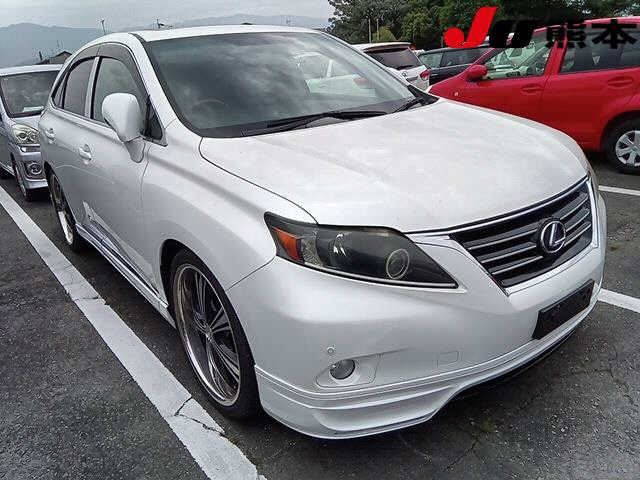 LEXUS RX 2009