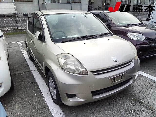 TOYOTA PASSO 2009
