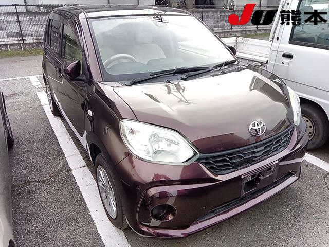 TOYOTA PASSO 2017
