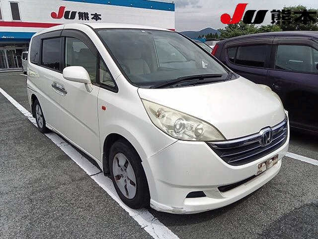 HONDA STEP WAGON 2006