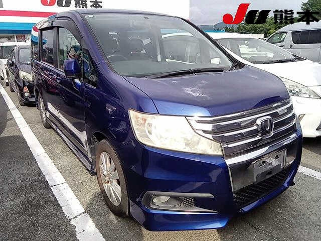 HONDA STEP WAGON