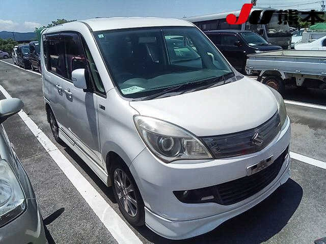 SUZUKI SOLIO 2012