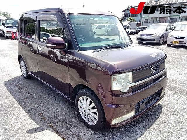 DAIHATSU MOVE CONTE 2010