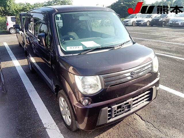 SUZUKI MRWAGON 2013