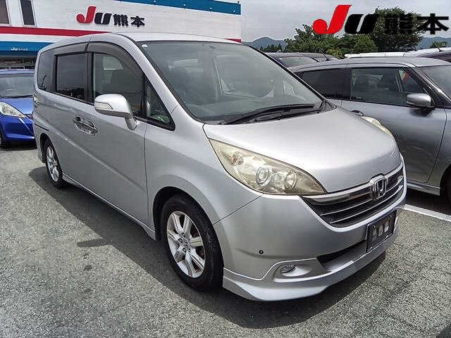 HONDA STEP WAGON