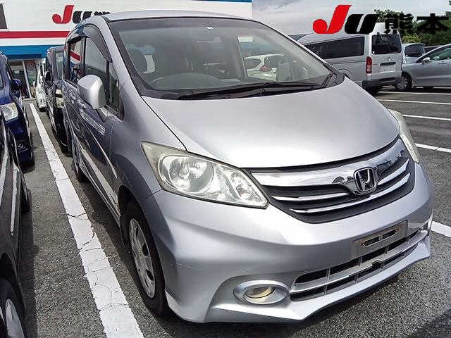 HONDA FREED 2012