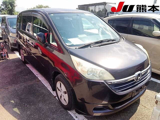 HONDA STEP WAGON 2007