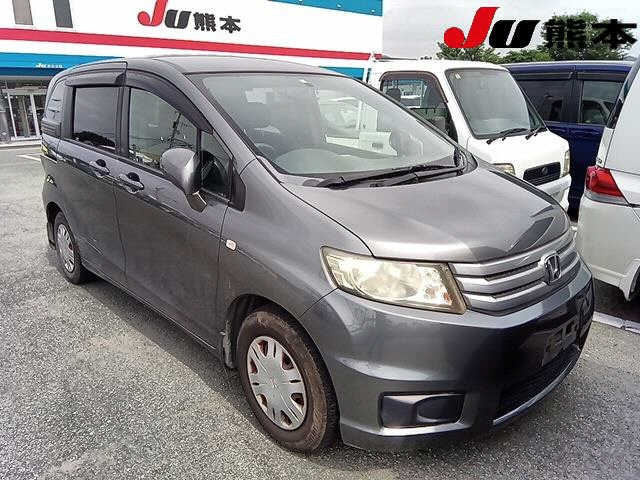 HONDA FREED 2011