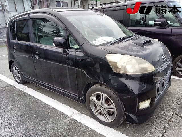 HONDA LIFE 2007