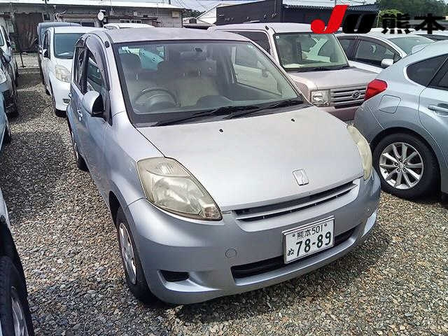 TOYOTA PASSO 2009