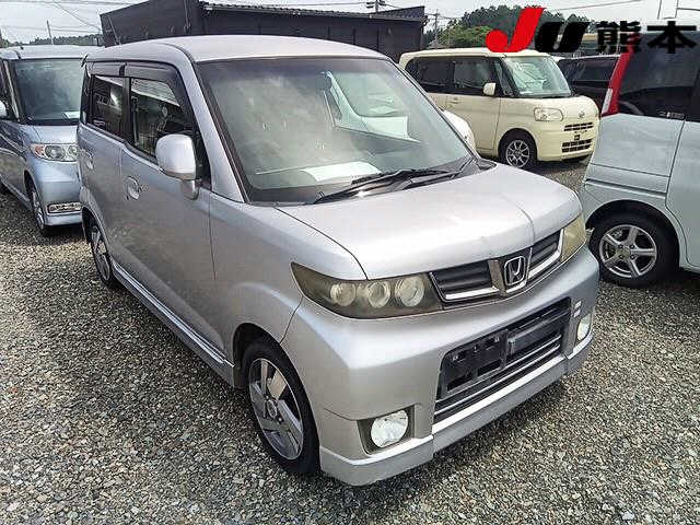 HONDA ZEST 2010