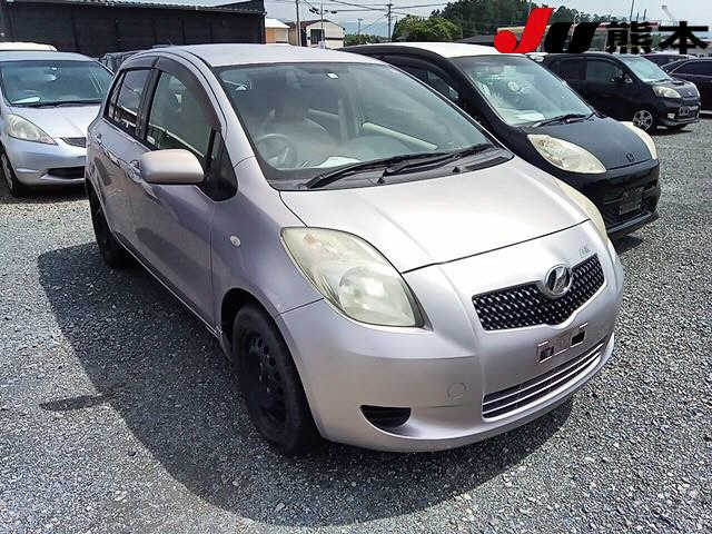 TOYOTA VITZ 2006