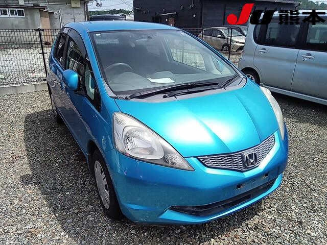 HONDA FIT 2008