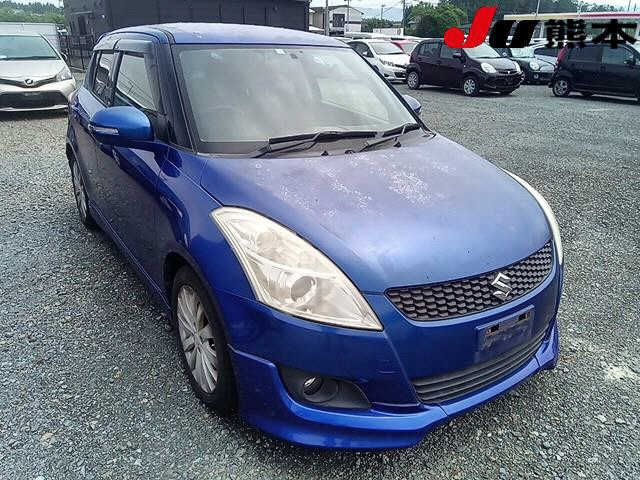 SUZUKI SWIFT 2012