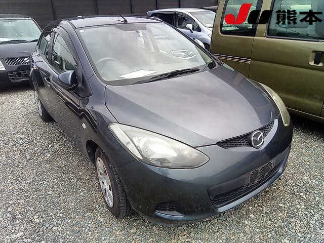 MAZDA DEMIO 2008